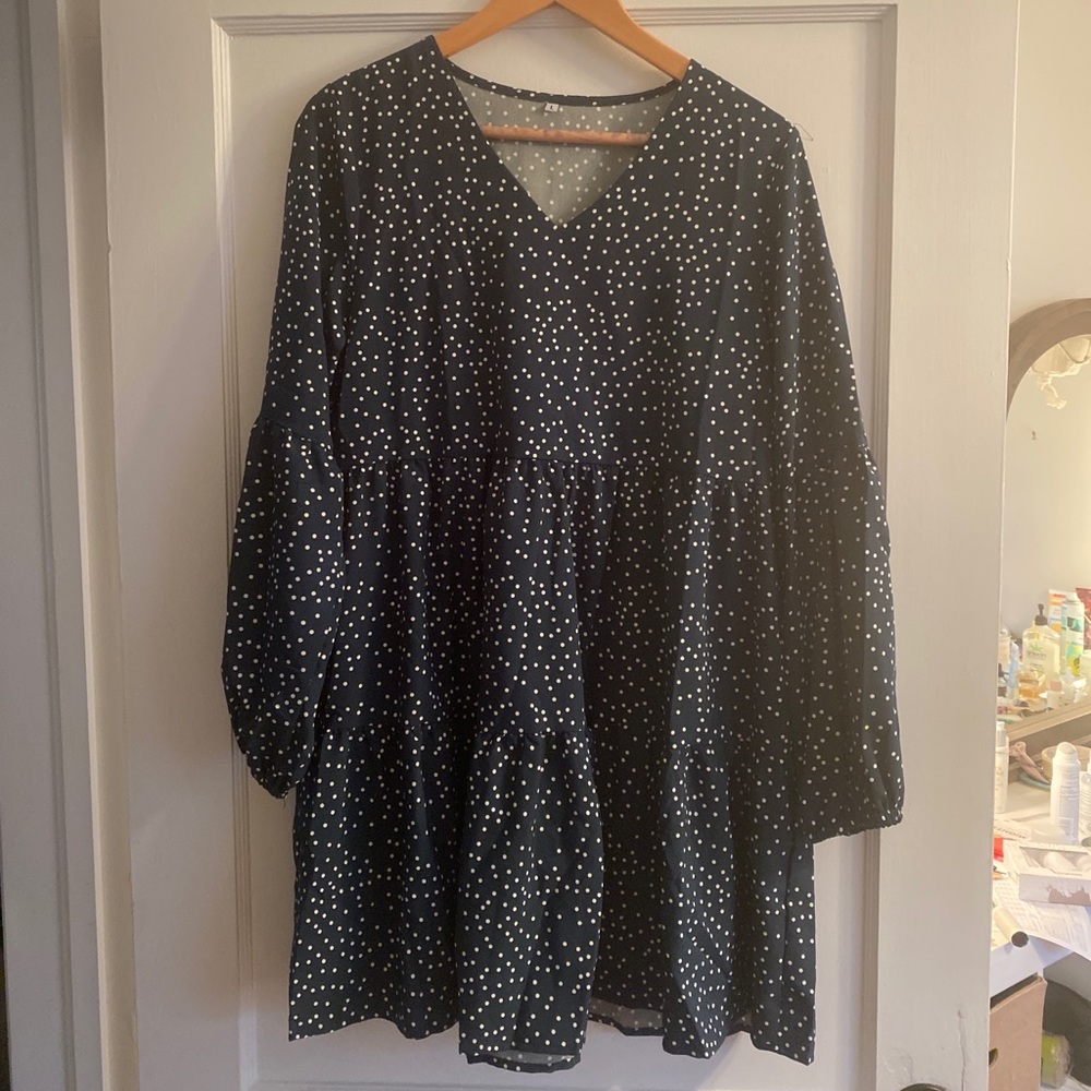Dark Green sundress